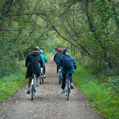 Public| Nature Adventure Gravel Tour | NH Fall Foliage | 2-2.5hr