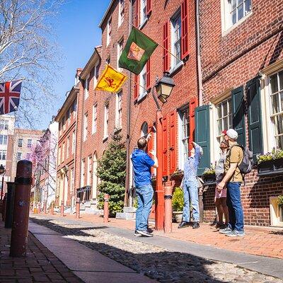 Explore Philadelphia: Founding Fathers Walking Tour