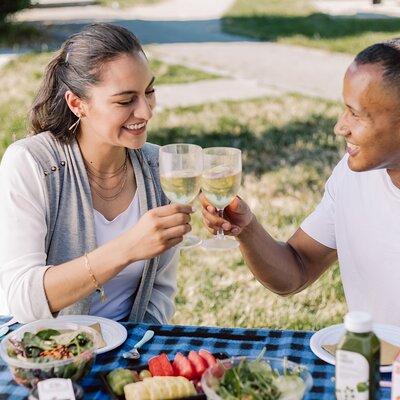 Mystery Picnic Date in Malibu