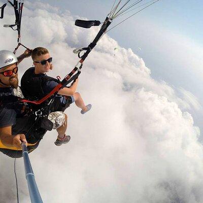 Alanya Paragliding Experience By Local Expert Pilots