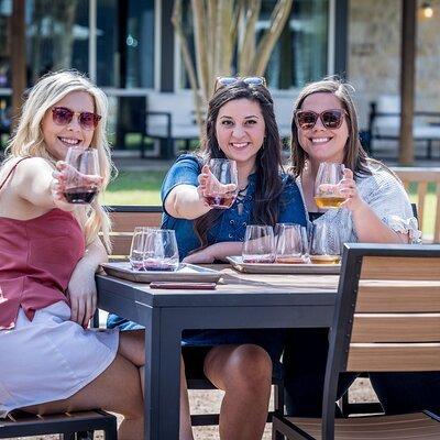 All-Inclusive Social Wine Tour