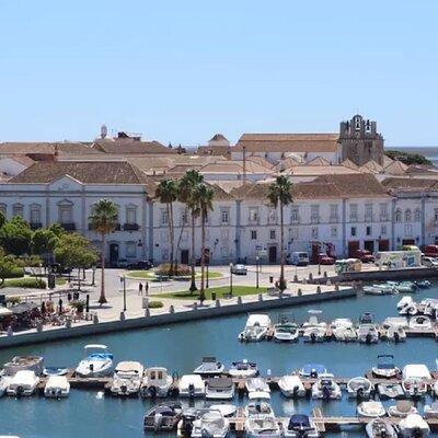 Full-Day Tour Eastern Algarve Finest