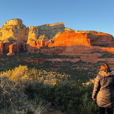 Tour to Sacred Sites and Vortexes in Sedona