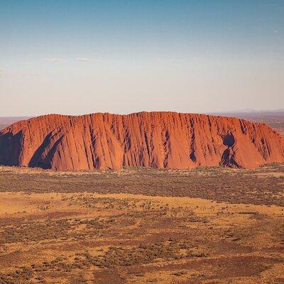 8 Day Uluru to Adelaide Cultural and Adventure Tour