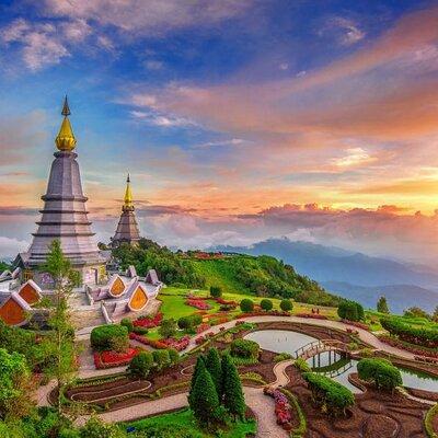 Chiang Mai - Doi Inthanon Full day Tour