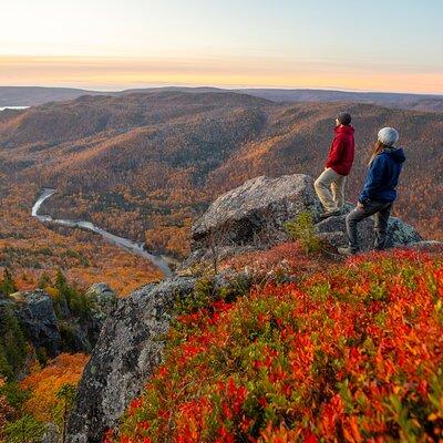 Cabot Trail Bus Tour for Cruise Excursion