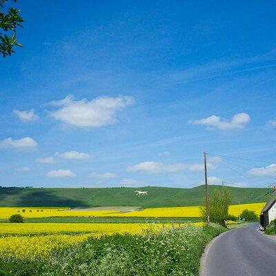 Private Tour of Wiltshire and Cotswold Villages and Countryside