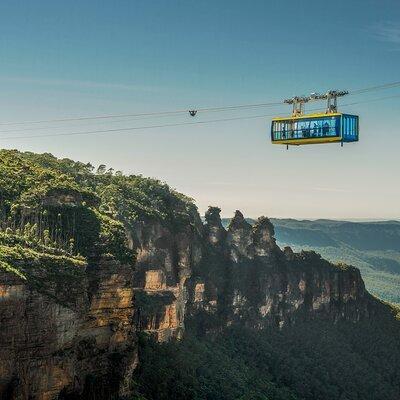 Blue Mountains ALL INCLUSIVE day tour with Free Koala Photo 