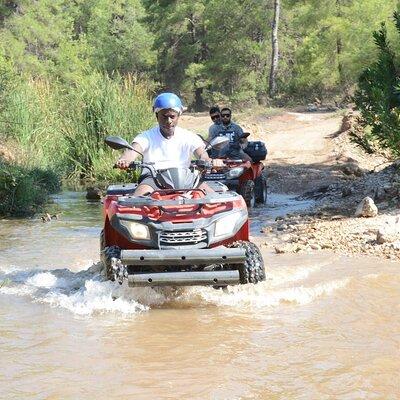 Antalya Quad (ATV) Safari 