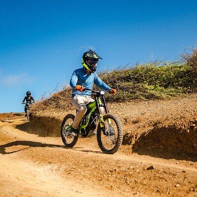 Epic Off-Road Surron Electric Bike Tour in Aruba