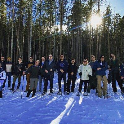 Unforgettable Snowshoe Adventure in the Colorado Rockies