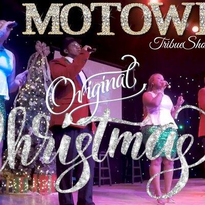 Original Motown Christmas Tribute Show