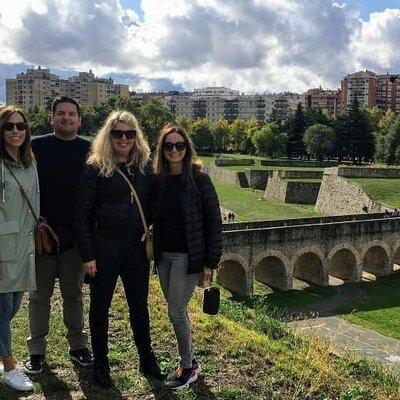 Pamplona Private Tour with Castle of Javier 