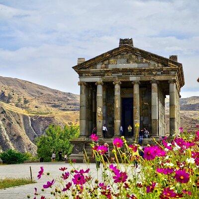 Day trip: Garni, Geghard, Symphony of Stones and Lavash baking