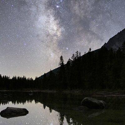 Night Photography Workshop in Grand Teton National Park