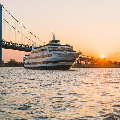 Spirit of Philadelphia Signature Dinner Cruise with Buffet