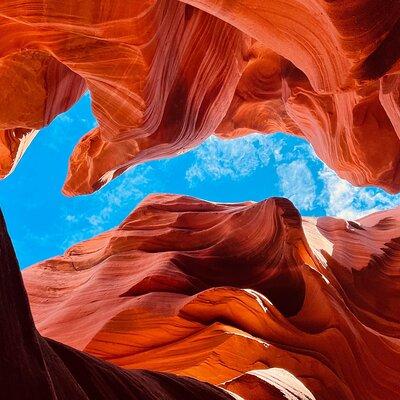 Upper & Lower Antelope Canyon Tours - Arizona Tours