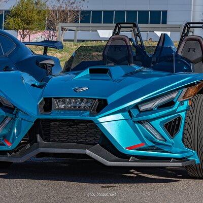 Polaris Slingshot Type R Rental in Morrisville