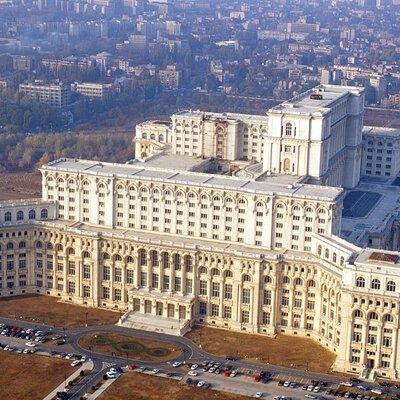 Skip the Line Palace of Parliament in Bucharest Ticket