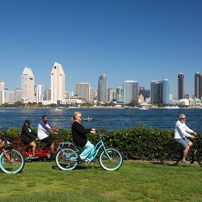 Electric Bike Rentals in Dana Point