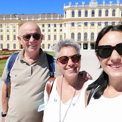 Vienna : Private Walking Tour With A Local Guide ( Private Tour )