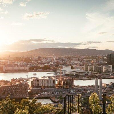 Oslo : Private Walking Tour With A Guide ( Private Tour )