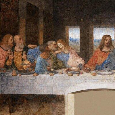 Milan: Last Supper and S. Maria delle Grazie skip the line Tickets and Tour