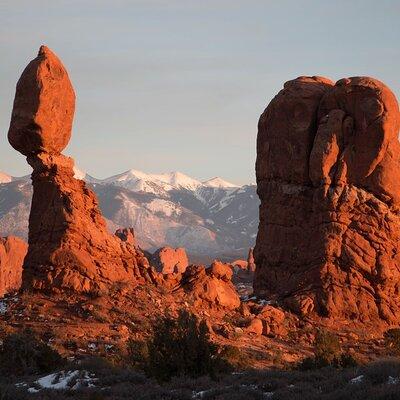 Private Guided Hike in Arches National Park