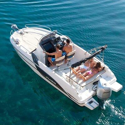 Discover the Lérins Islands and the Bay of Cannes by Private Boat