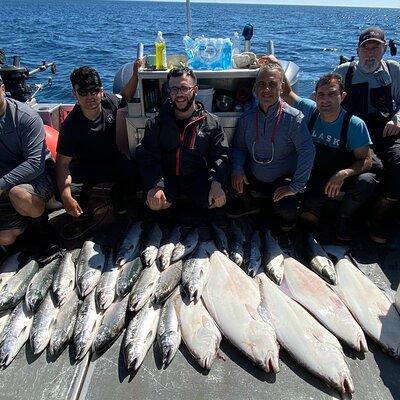 Private Ketchikan Halibut and Salmon Fishing Charter