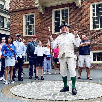 Boston's Best Freedom Trail Tour 