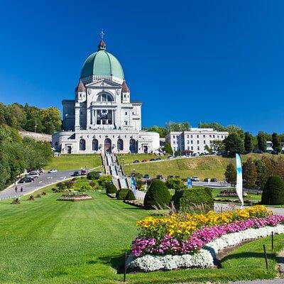 Best of Montreal Small Group Tour with River Cruise + Notre Dame