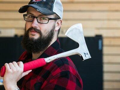 Axe-Throwing in Madison