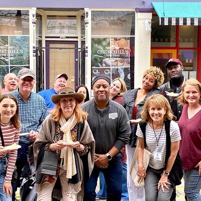 Cincinnati Streetcar Food Tour With Findlay Market 