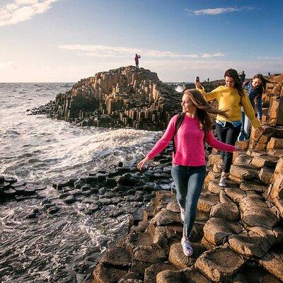 Giant's Causeway Tour from Belfast - Luxury Bus + Causeway Entry