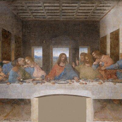 Milan: Exclusive Access with Last Supper visit & Guided Tour