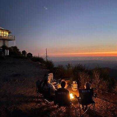 Devils Peak Yosemite Sunset 4x4 Jeep Tour