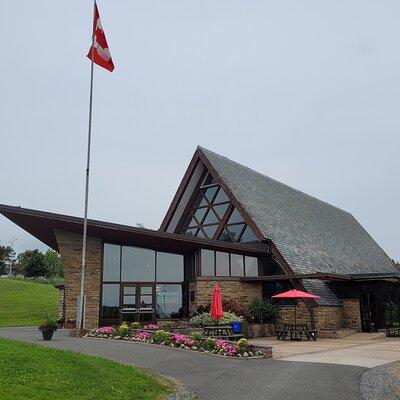 Baddeck & Bell Museum Tour