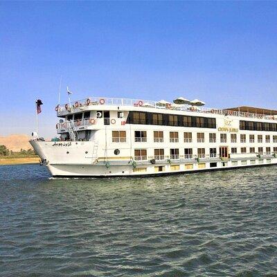 Private 6-Days Egypt Tour Package with Nile Cruise by Flights