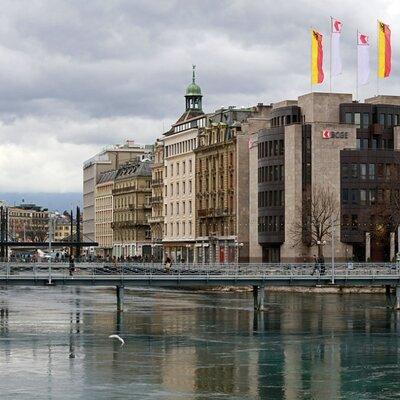 Half-Day Private City Tour in Geneva