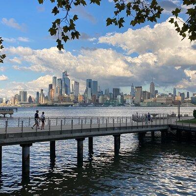 Private Walking Tour of Hoboken, Only Half a Mile from Manhattan!