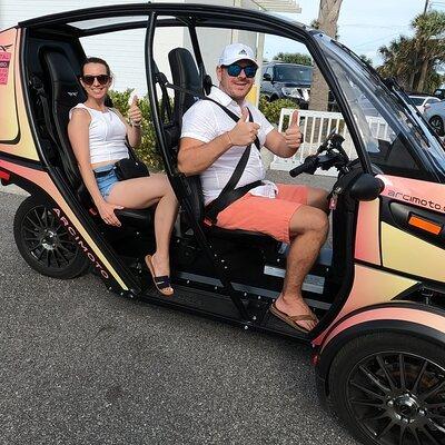 90 Minute Self-Guided Arcimoto FUV Adventure