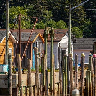 The Fundy Coastal Run to Quaco