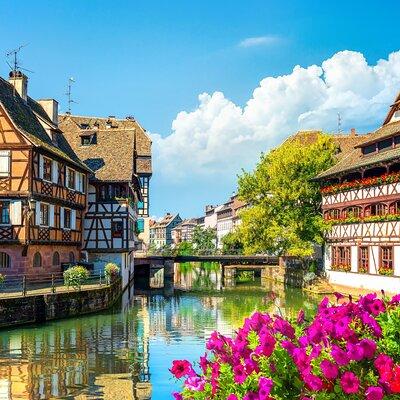 Strasbourg : Private Custom Walking Tour With A Local guide