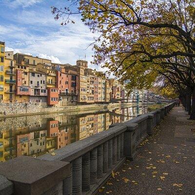 Discovering Girona's Hidden Gems: A Walking Audio Tour (ENG)