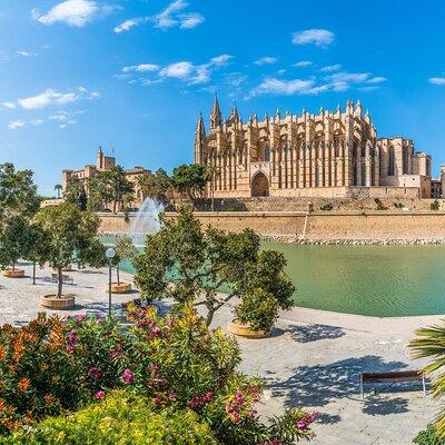 Palma de Mallorca : Private Custom Walking Tour with A Guide 