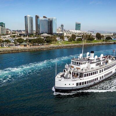 San Diego Bay Highlights: Scenic 90-Minute Narrated Harbor Tour