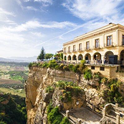 Private custom tour with a local guide Ronda