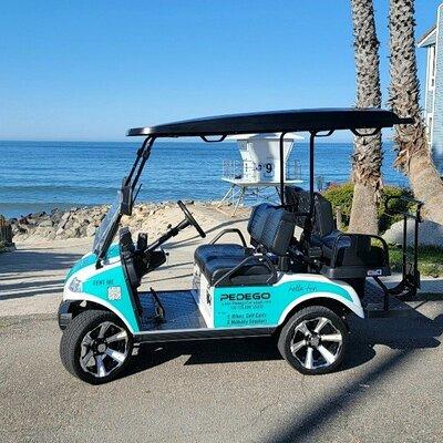 Golf Cart Rentals LSV in Carlsbad