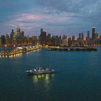 Chicago Buffet Dinner Cruise on Lake Michigan